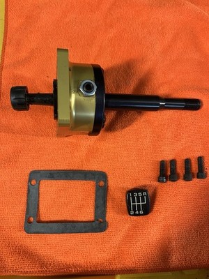Hurst Manual Transmission Short Shifter Billet + For 1997 -2004 Corvete C5 BP7LE