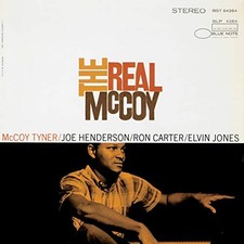 McCoy Tyner The Real Mccoy Blue Note Classic Vinyl Series LP Records  LPs New