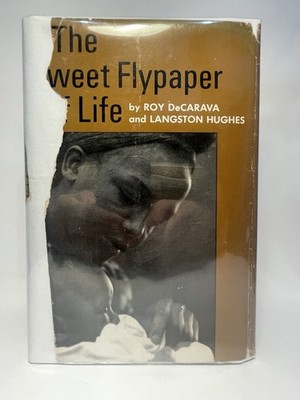 1st THUS The Sweet Flypaper of Life Roy DeCarava Langston Hughes Photography '67