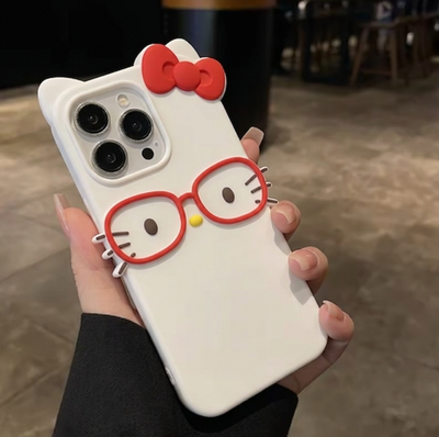 Hello Kitty Silicone Phone Case For iPhone 17 16 15 14 13 12 11 Default/Pro/Max | eBay Hello Kitty Silicone Phone Case For iPhone 17 16 15 14 13 12 11 Default/Pro/Max | eBay