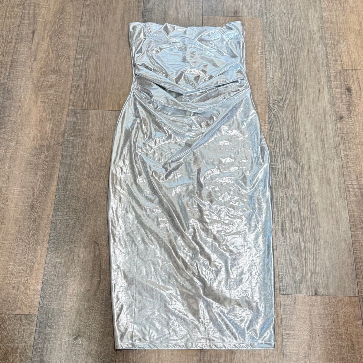 forever 21 metallic dress Sequin Mini Dress
