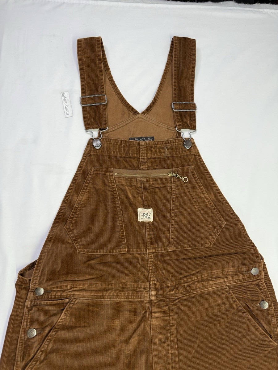 DOUBLE R.L. & COMPANY オーバーオール Mサイズ DOUBLE R.L. & COMPANY オーバーオール Mサイズ 楽天市場】rrl
