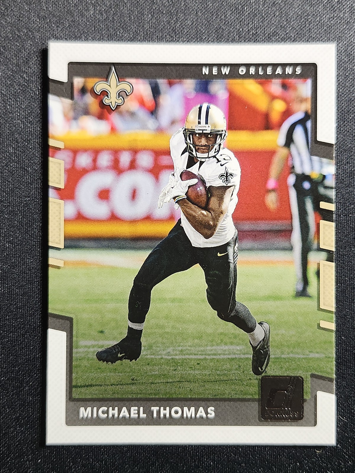 2017 Donruss #16 Michael Thomas