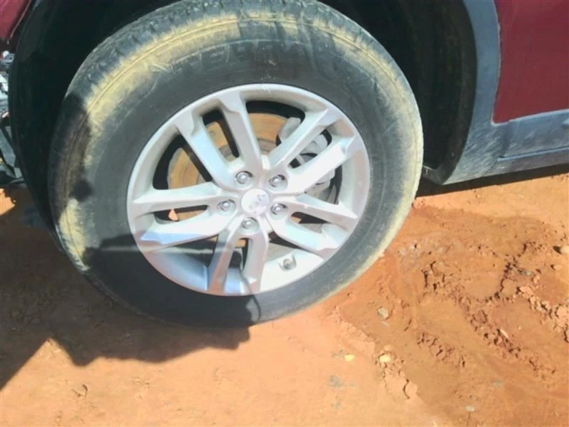 Wheel 17x7 Alloy With Fits 14-15 Kia Sorento OEM - Image 4 of 4