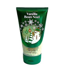 Bath and Body Works Vanilla Bean Noel Whipped Sugar Body Scrub 6.2 oz