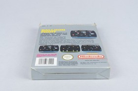 Nintendo NES *Balloon Fight* OVP CIB PAL B BF-ESP +