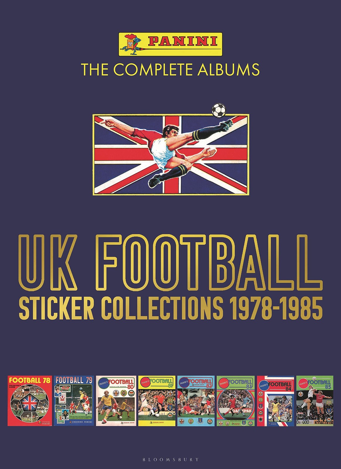 Panini UK Football Sticker Collections 1978-1985: 1 - Image 9