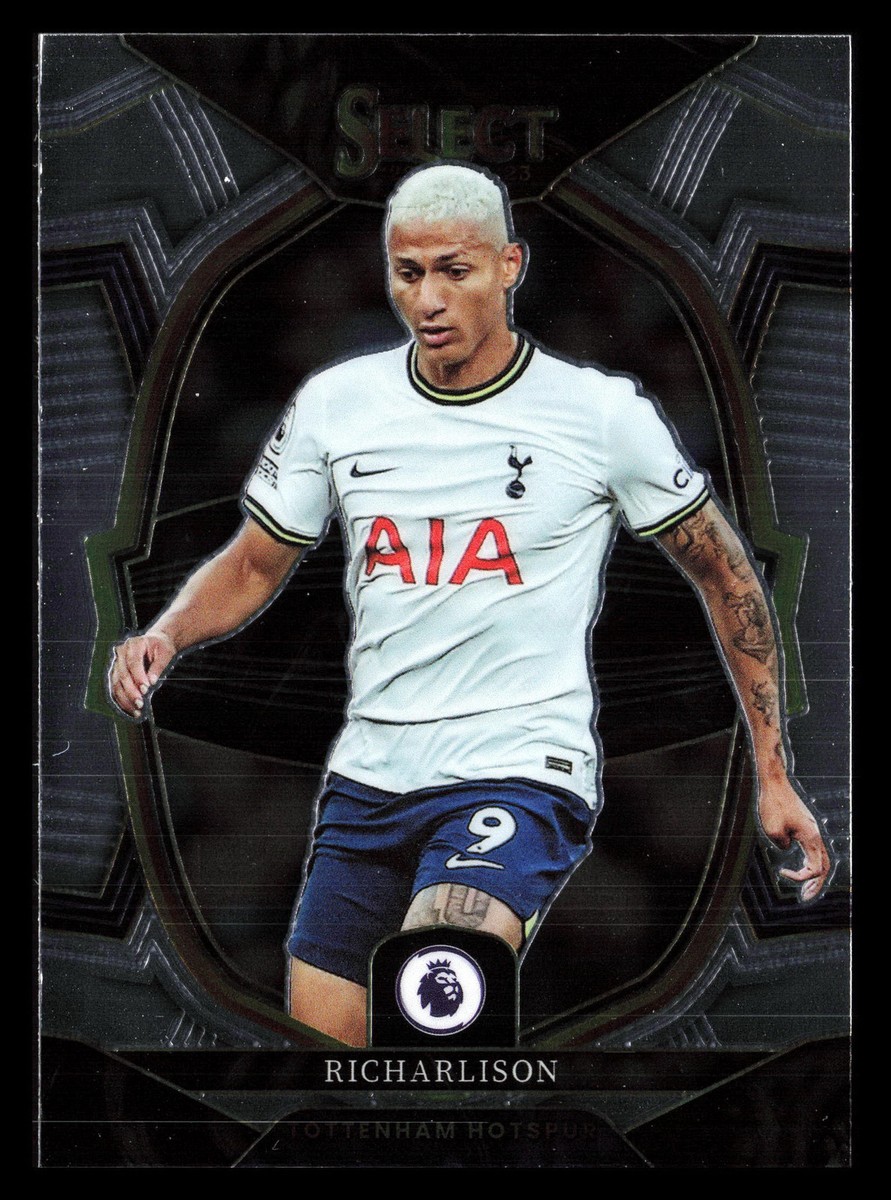 EL王者　リチャーリソン　SPURS 2022-23 EPL Revolution RICHARLISON #236 Fractal Silver