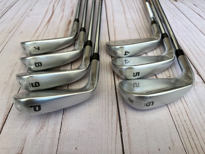 *NEW* Tour Edge Exotics C723 4-P (7pcs) Iron Set- TT Elevate MPH 95R - Image 4 of 4