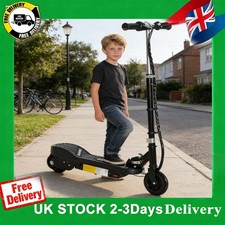 Foldable Electric Scooter 120W 10KM 10km/h Adult Folding E-Scooter for Kids Gift