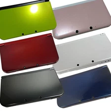 Nintendo new 3DS LL XL Console Only Various Colors Japanese Edition 3Rank