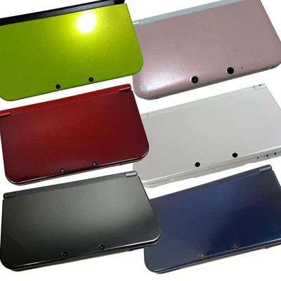 New Nintendo 3DS LL NTSC-J (Japan) Consoles for sale - eBay