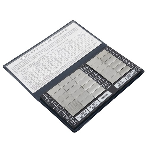 Sample Block Roughness 3 Flat Grinding 30pcs 6x3x3/8 Compare Conveniently - Picture 9 of 20