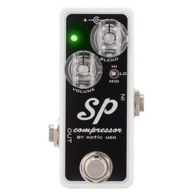 Xotic Sp Compressor Exotic No.y1340