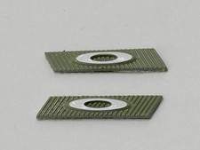 OAKLEY SUTRO SUTRO LITE SUNGLASSES REPLACEMENT GREEN WHITE SIDE ICONS LOGOS
