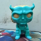 Funko Pop ! Movies The Black Phone Prototype The Grabber #1789 Vinyl figure