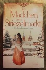 Das Mädchen vom Striezelmarkt v. Dominique Steinberg