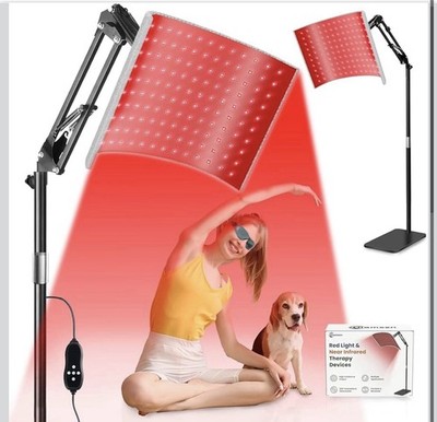 Red Light & Near Infrared Therapy Devices Scccacacacs Red Light Therapy Lamp