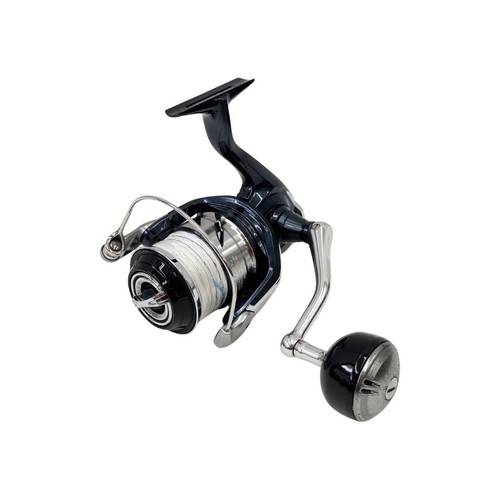 Carrete De Pesca Shimano 21 Twin Power SW 8000HG - Alta