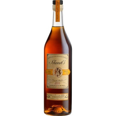 Michter's Shenk's Homestead Sour Mash 2024 Whiskey 45,6% Vol. 700ml
