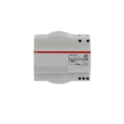 ABB Sicherheitstrafo TS100/12-24 C Klingeltransformatoren 2CSM228575R0812