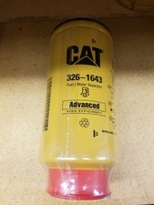 Cat 326-1643 Fuel / Water Separator