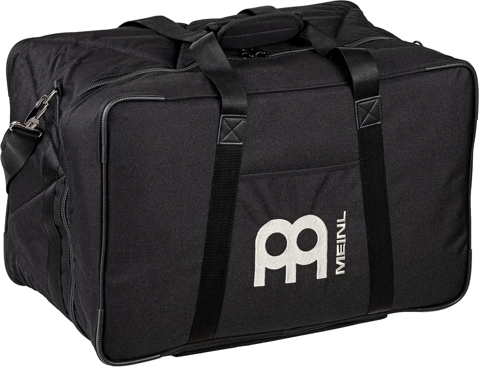 Bolso Meinl Cajon: tamaño estándar con interior acolchado y correa de transporte ajustable Foto 3 de 4