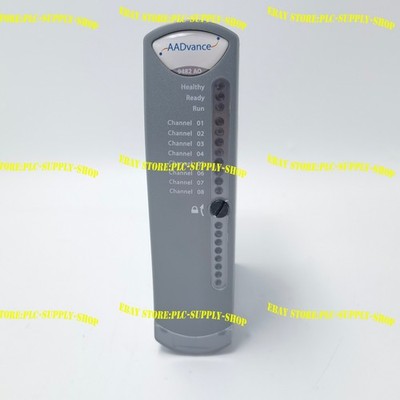 ICS TRIPLEX T9482 Analog Output 8 Channel Module 1x Via FEDEX/DHL