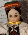 Madame Alexander #589, Czechoslovakia, 8-inch Doll, Original Box; Newly Restrung — photo 3