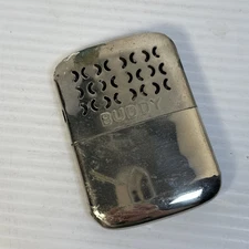 Vintage Buddy Hand Warmer Without Pouch UNTESTED