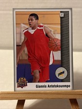 Giannis Antetokounmpo Rookie Card Guide 20