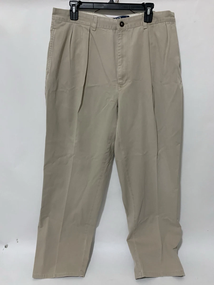 Polo Ralph Lauren Andrew Pleated Pants for Men for sale - eBay