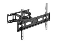 650337 Equip 37-80 Full Motion TV-Halterung 100 x mm 600 400 -15 3° -60 60Â ~D~