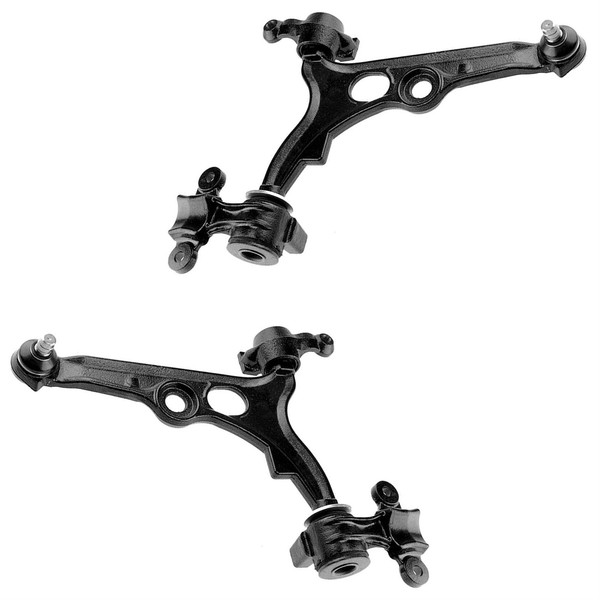 2 Querlenker FüR Citroen Evasion Jumpy Jumpy Kasten Traggelenk Vorne-image