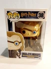 Funko Pop! Vinyl: Harry Potter - Mad-Eye Moody #38
