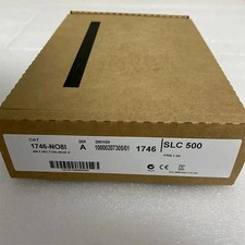 Sealed Allen Bradley 1746-NO8I /A Analog Output Module AB 1746NO8I US Free Tax