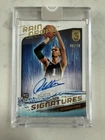 2024 Topps 3 Basketball Victor Wembanyama Rookie Rain Drops Auto /10 Spurs