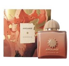 Amouage Guidance 46 parfum 100ml, 3.4fl oz Parfum fragrance Not Sealed.