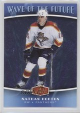 2006-07 Flair Showcase Wave of the Future Nathan Horton #WF16 0a4