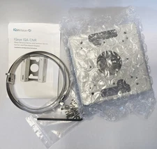 Vicon IQeye IQA-CNR Corner/Pole Steel CCTV Dome Camera Mount