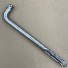 Vintage Proto Tools- 3/4” L Shape Breaker Bar 16” Long No. 5686