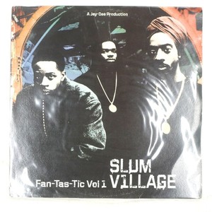 Slum Village Fantastic Vol 2 | eBay