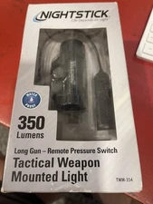 Nightstick Long Gun Weapon Light TWM-354 350 Lumens