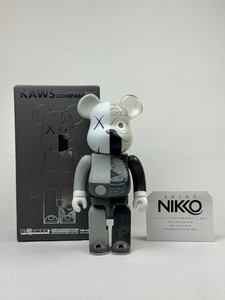 Kaws Bearbrick 400 | eBay