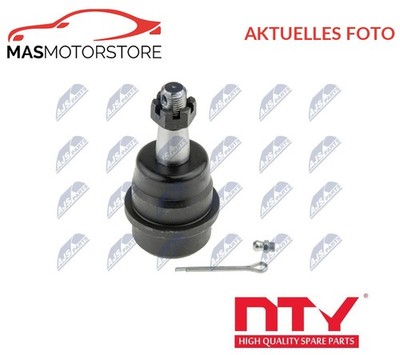 TRAGGELENK FÜHRUNGSGELENK NIEDRIGER NTY ZSD-CH-004B V NEU OE QUALITÄT