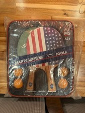 Limited Edition A24 Marty Supreme x JOOLA Table Tennis Kit