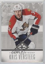 2012-13 Panini Limited Silver 19/49 Kris Versteeg #51 2d8