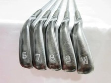 Ping G710 lefty Iron Set 6-9,W 5pc Flex Regular N.S.PRO ZELOS 8 Steel