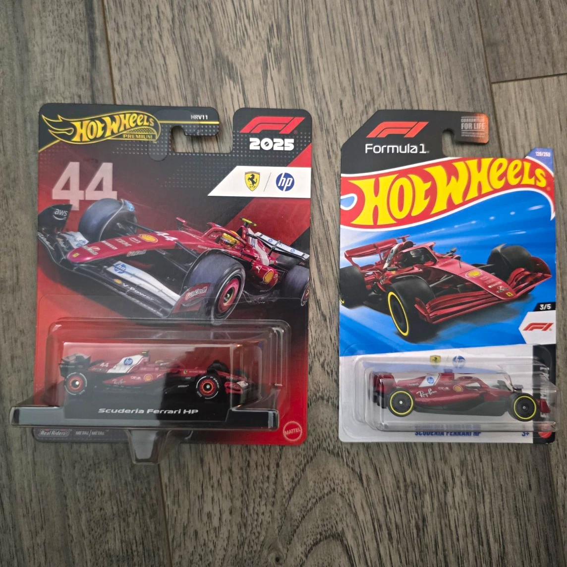 25+ Hot Wheels Diecast Ferrari Formula 1 Cars for sale | Updated