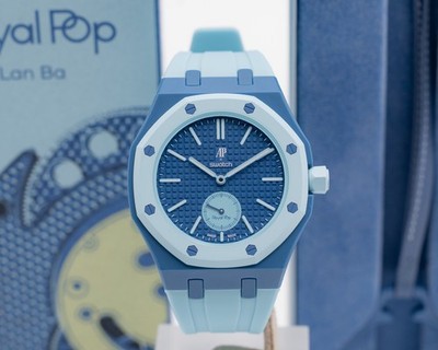 AP SWATCH WATCH LAN BA RUNNING SECONDS SIDE CROWN 2026 for sale
